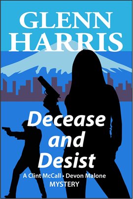 Cover image for Decease and Desist