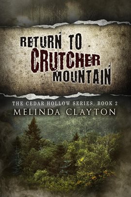 Cover image for Return to Crutcher Mountain