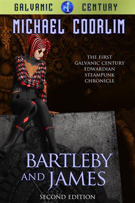 Cover image for Bartleby and James