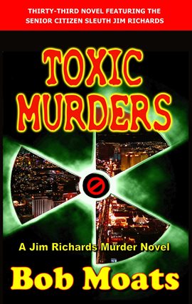 Cover image for Toxic Murders