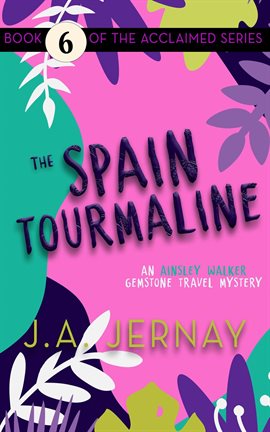 Cover image for The Spain Tourmaline