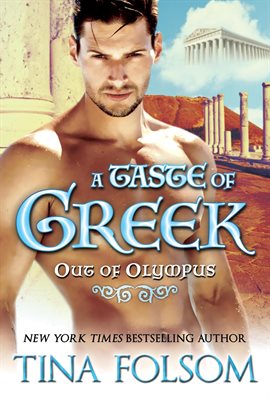 Cover image for A Taste of Greek