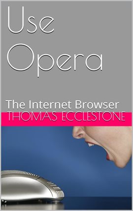 Cover image for Use Opera