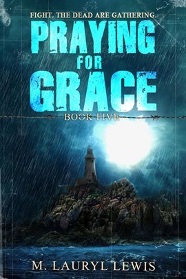 Cover image for Praying for Grace