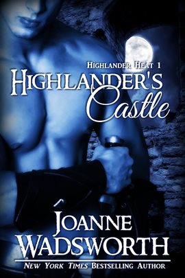 Cover image for Highlander's Castle