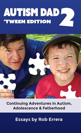 Cover image for Autism, Adolescence & Fatherhood