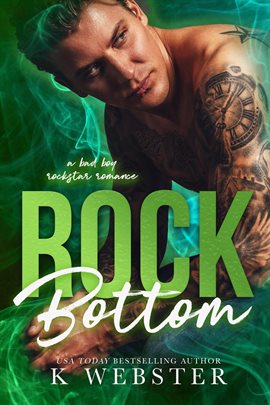 Cover image for Rock Bottom