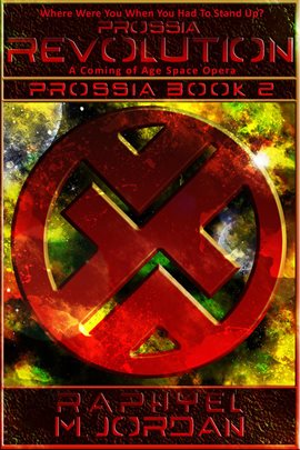Cover image for Prossia Revolution