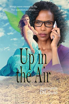 Cover image for Up in the Air