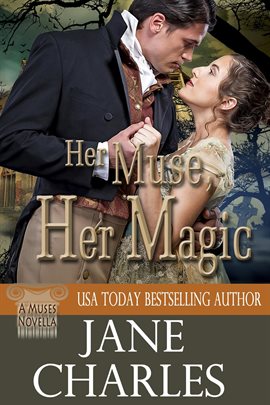 Cover image for Her Muse, Her Magic