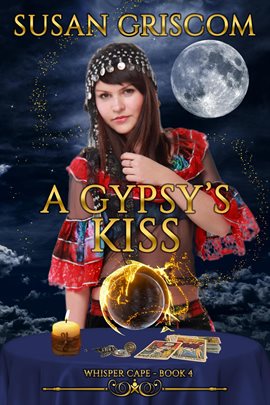 Cover image for A Gypsy's Kiss