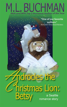 Cover image for Androcles the Christmas Lion