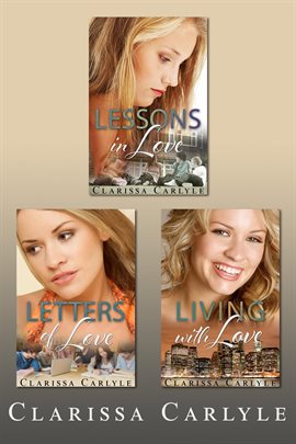 Imagen de portada para Lessons in Love Boxed Set Bundle