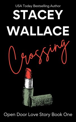 Cover image for Crossing