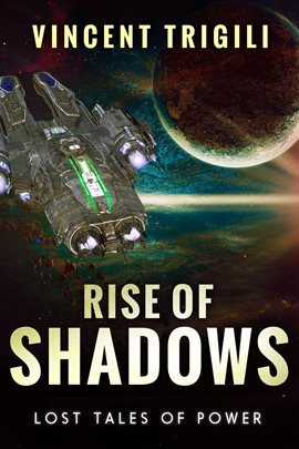Imagen de portada para Rise of Shadows