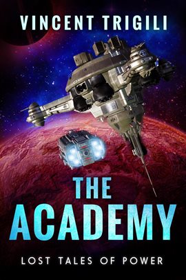 Imagen de portada para The Academy