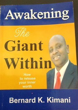 Cover image for Awakening the Giant Within