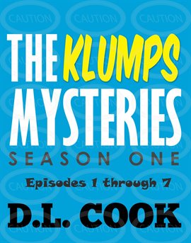 Cover image for The Klumps Mysteries: Season One