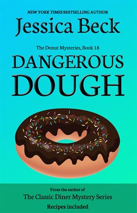Cover image for Dangerous Dough