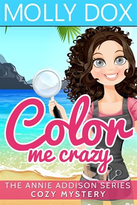 Cover image for Color Me Crazy