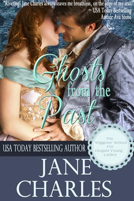 Cover image for Ghosts from the Past