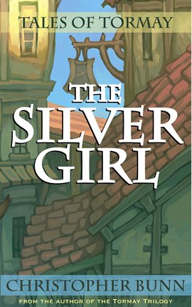 Cover image for The Silver Girl