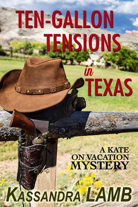 Cover image for Ten-Gallon Tensions in Texas