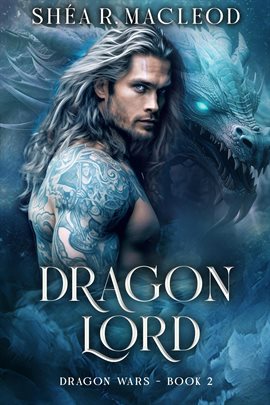 Cover image for Dragon Lord