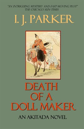 Cover image for Death of a Doll Maker