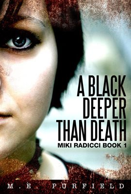 Cover image for A Black Deeper Than Death