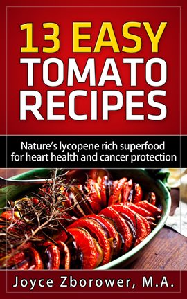 Cover image for 13 Easy Tomato Recipes