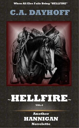 Cover image for Hellfire