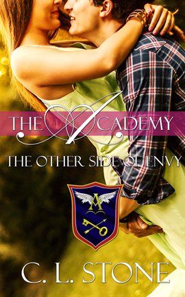 Cover image for The Academy - The Other Side of Envy