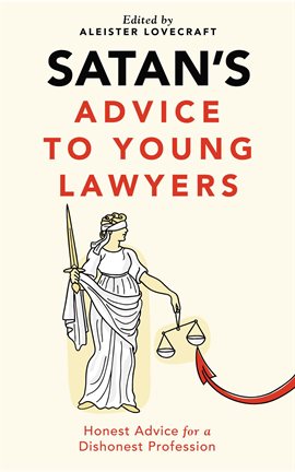 Cover image for Satan's Advice to Young Lawyers