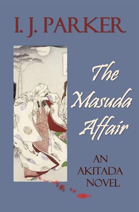 Cover image for The Masuda Affair