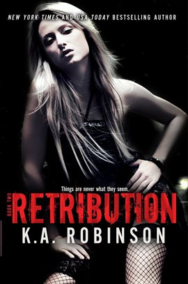 Cover image for Retribution