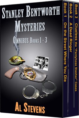 Cover image for Stanley Bentworth Mysteries Omnibus