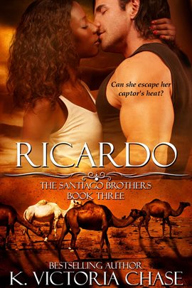 Cover image for Ricardo