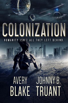 Cover image for Colonization