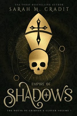 Cover image for Empire of Shadows
