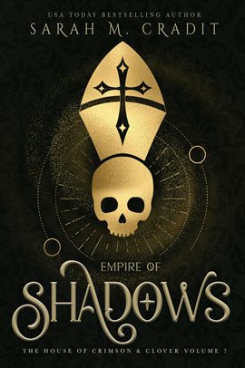 Imagen de portada para Empire of Shadows