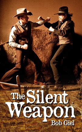 Cover image for The Silent Weapon