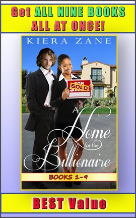Cover image for A Home for the Billionaire 1-9