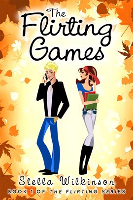 Cover image for The Flirting Games