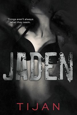 Cover image for Jaden