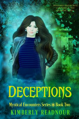 Cover image for Deceptions