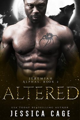 Imagen de portada para Altered, Jeremiah
