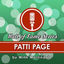 Imagen de portada para Patti Page