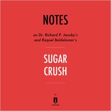 Cover image for Notes on Dr. Richard P. Jacoby's and Raquel Baldelomar's Sugar Crush