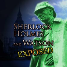 Cover image for Sherlock Holmes and Watson Exposed